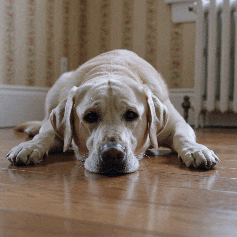 5 Reasons Your Dog Isn't Just "Getting Old" — He's Getting Less From Every Meal